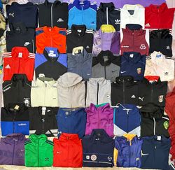 Vintage Track Jackets