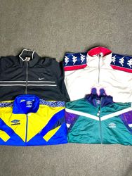 Vintage Track Jackets