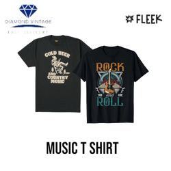 Music T-Shirts (Dv-4-214)