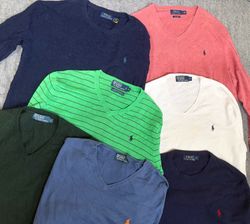 Ralph Lauren light weight sweater