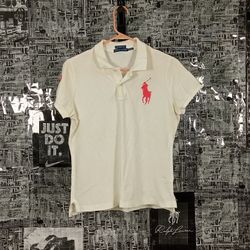 RALPH LAUREN POLO SHIRTS & CREW NECK T-SHIRT (WOME..