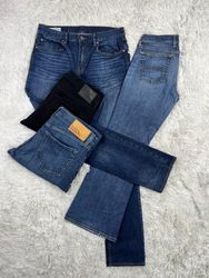 Mix branded jeans