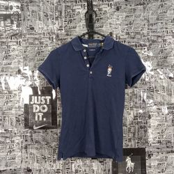 RALPH LAUREN POLO SHIRTS & CREW NECK T-SHIRT (WOME..