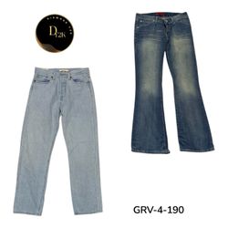 Levi’s Blue Jeans – Iconic Fit & Durable Quality D..