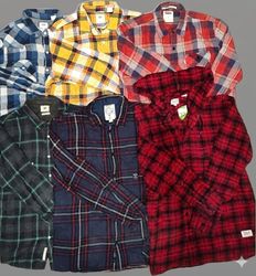 camicie di flanella Levi's/Lee/diesel