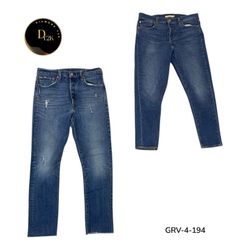 Levi’s Blue Jeans – Iconic Fit & Durable Quality D..