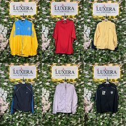 Branded windbreakers | LV-120