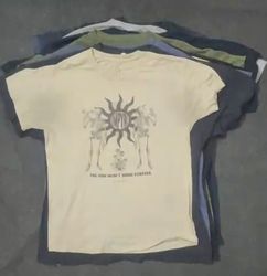 Men's Skull Vintage T-shirts