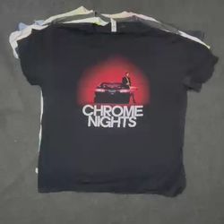 Men's Vintage Printed Tshirts