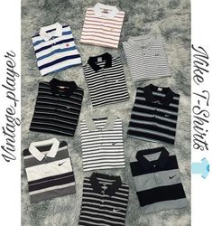 Åuthentic Nike T-Shirts