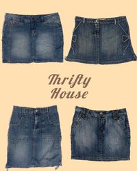 Y2k Retro Mini Mood Skirts(TH/336)