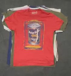 Men's Vintage Printed Tshirts