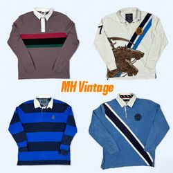 Camisas de Rugby Mix Brand