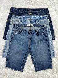Fashion denim shorts