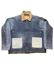 Levi's Upcycled jacket