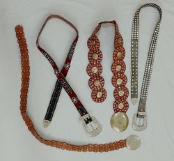 Y2K Belt / Fashion Belt / Stylish Belt