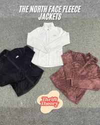 The North Face Fleece Jackets - (14/04)