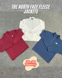 The North Face Fleece Jackets - (14/04)