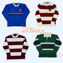 Mix Brand Rugby Shirts