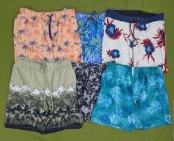 💥 RV2963 Hawaiian Shorts