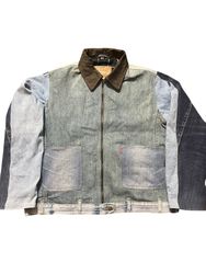 Levi's Upcycled jacket