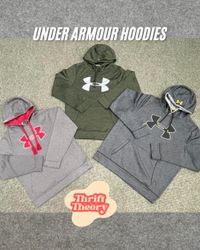 Under Armour Hoodies - (14/04)