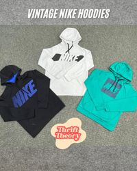 Vintage Nike Hoodies - (14/04)