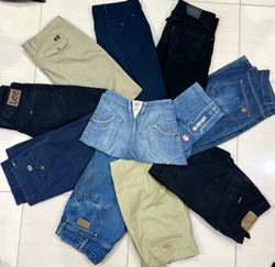 Mixed Branded jeans