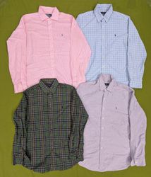 RV2985 Ralph Lauren Shirts