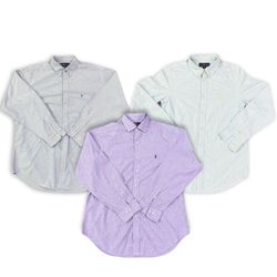 Ralph Lauren Cotton Shirts
