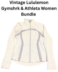 Lululemon, Gym shark, mélange Athleta (1161)