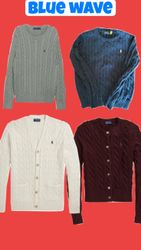 Ralph Lauren knitwear