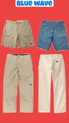 Dickies shorts and pants