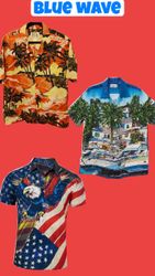 Hawaiian Shirts