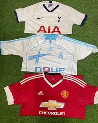 Men’s football T shirt