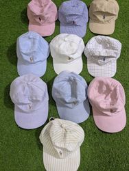 Upcycle polo Ralph Lauren cap