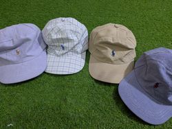 Upcycle polo Ralph Lauren cap