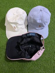 Upcycle polo Ralph Lauren cap