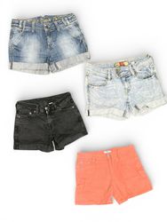 Denim Shorts Rework 50P