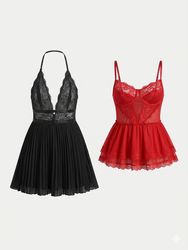 (FV-1143) Y2K Baby Doll