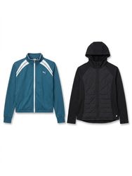 (FV-1149)Vintage  Track Jackets