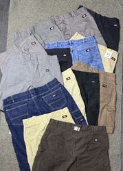 Dickies Cotton Shorts