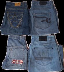 LEVI, S AND OTHER MIX BRANDS  SHORTS (ID 136)