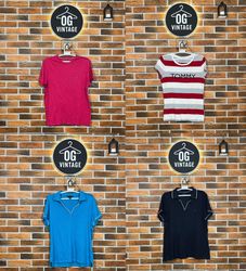 Branded Tommy Hilfiger T-shirts | OG-118