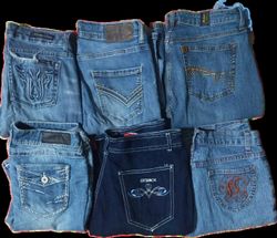 UNBRANDED JEANS (ID 257)