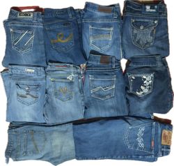 UNBRANDED JEANS (ID 201)