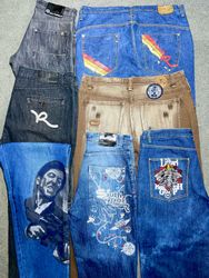 HipHop baggy jeans