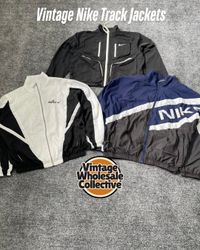 Vintage Nike Track Jackets - (15/03)