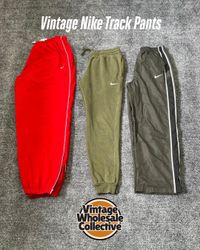 Vintage Nike Track Pants - (15/06)