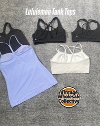 Lululemon Tank Tops - (15/04)